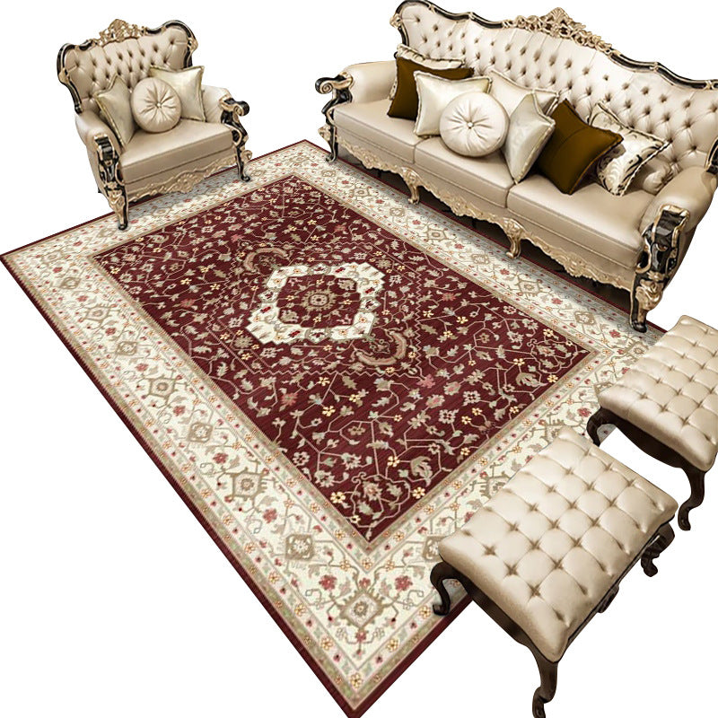 Luxus Vintage-inspirierten Teppich Brehn
