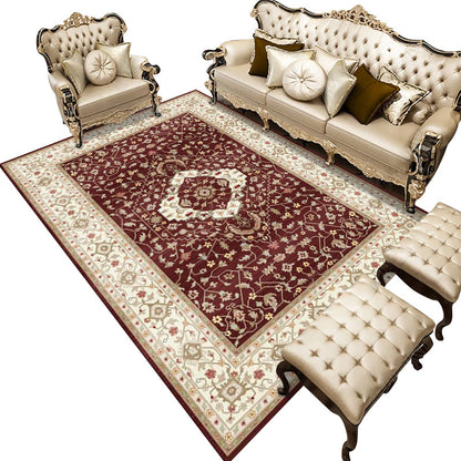 Luxus Vintage-inspirierten Teppich Brehn