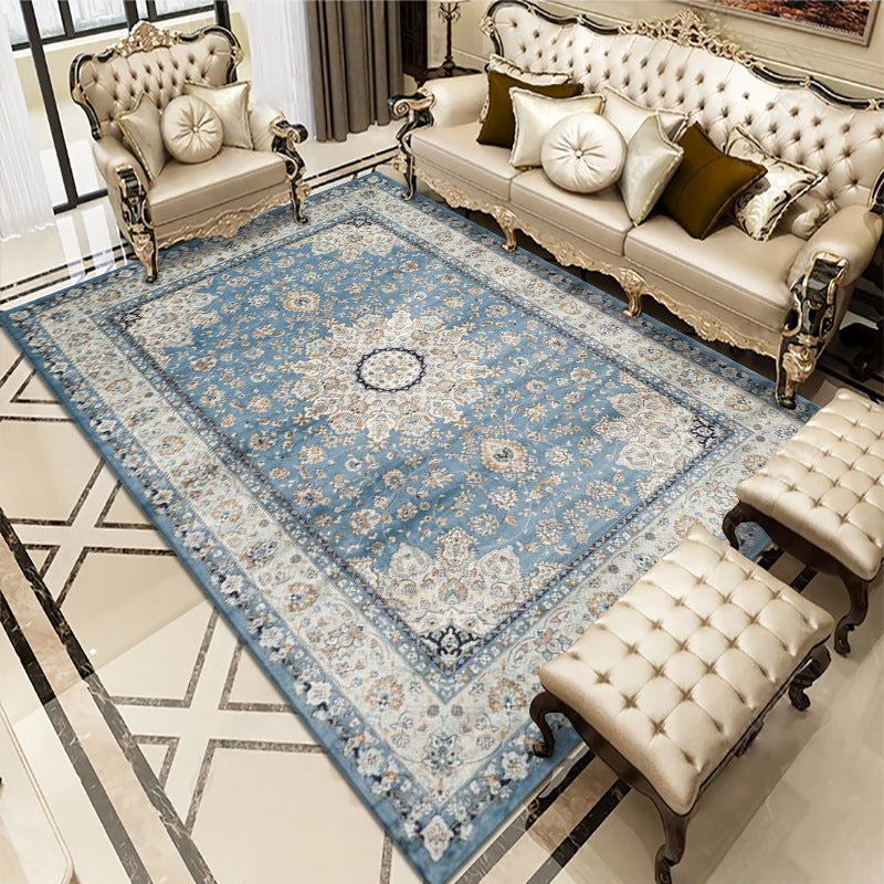 Luxus Vintage-inspirierten Teppich Brehn