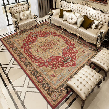 Luxus Vintage-inspirierten Teppich Brehn