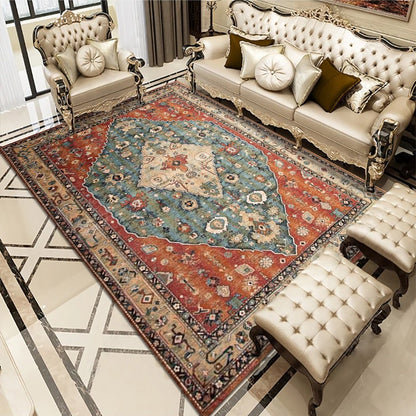 Luxus Vintage-inspirierten Teppich Brehn