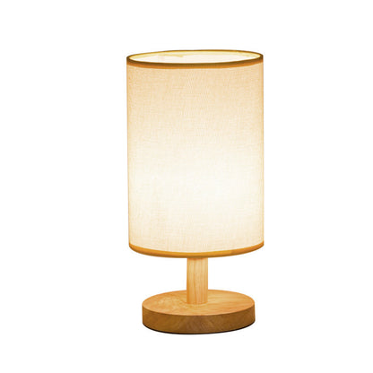 Dekorative Tischlampe