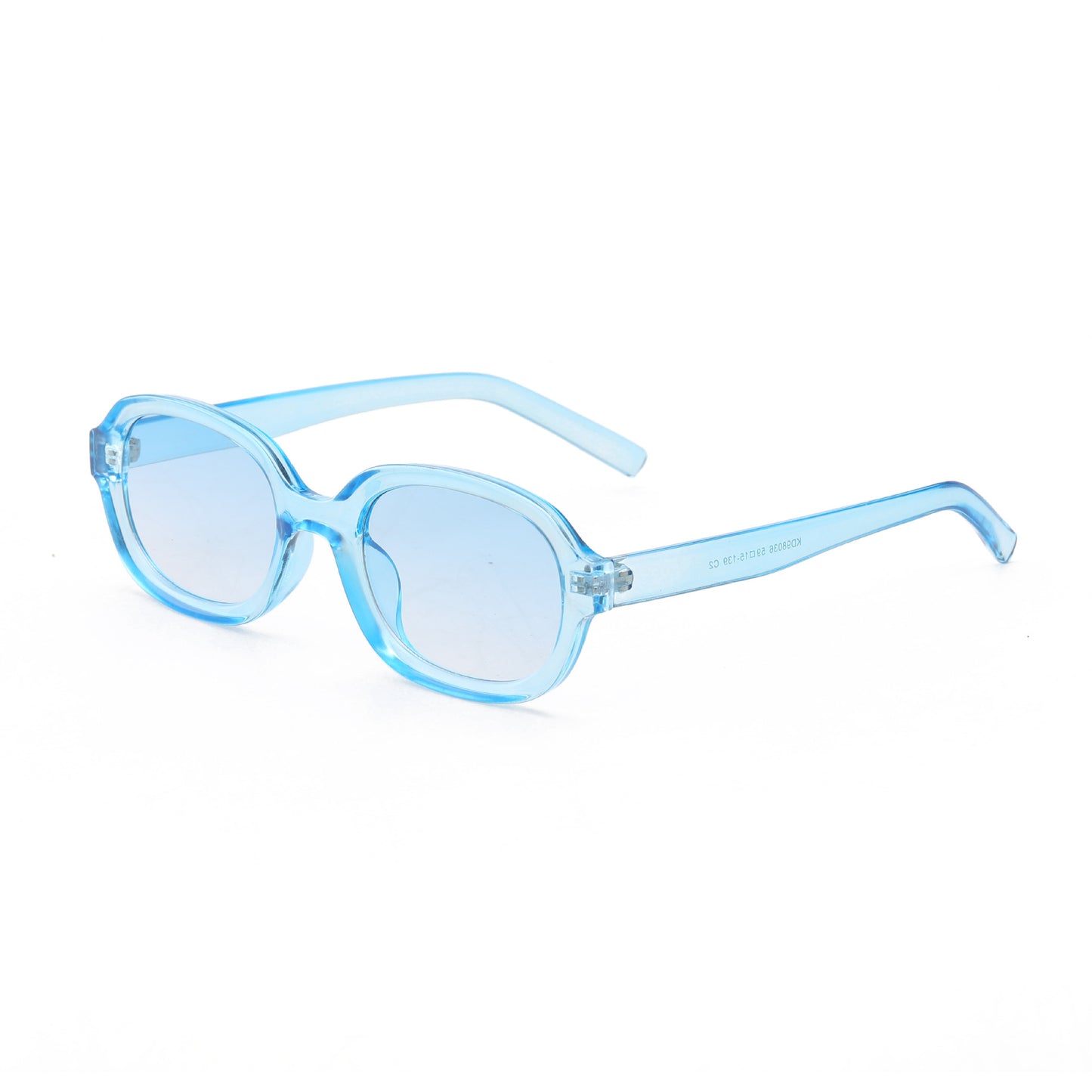 Damen modische Sonnenbrille im avantgardistischen Stil Brehn