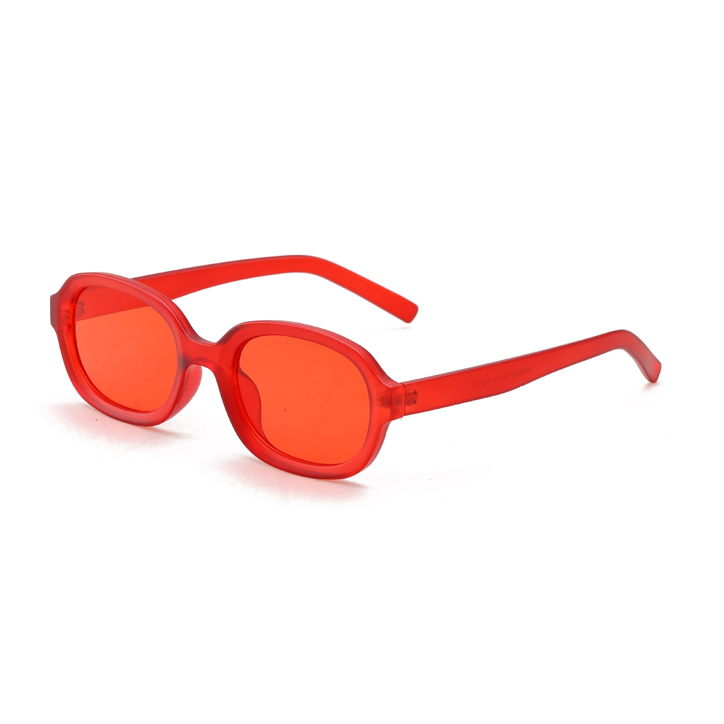 Damen modische Sonnenbrille im avantgardistischen Stil Brehn