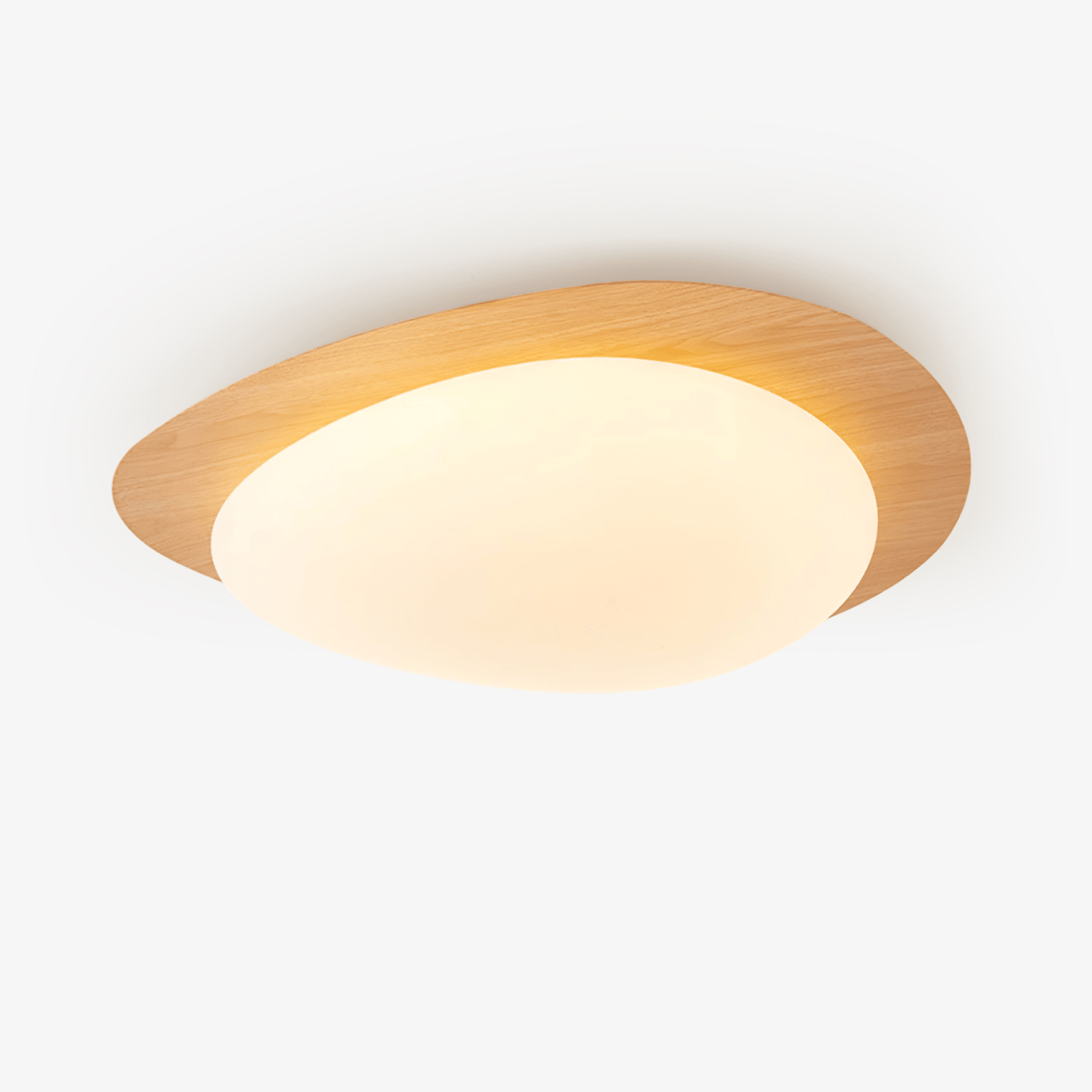 Flush Mount Pebble Metall Deckenleuchte | Brehn