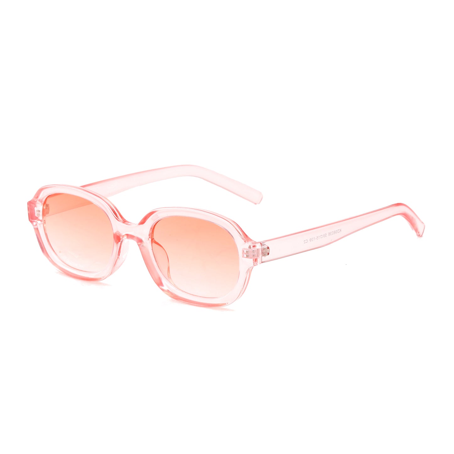 Damen modische Sonnenbrille im avantgardistischen Stil Brehn