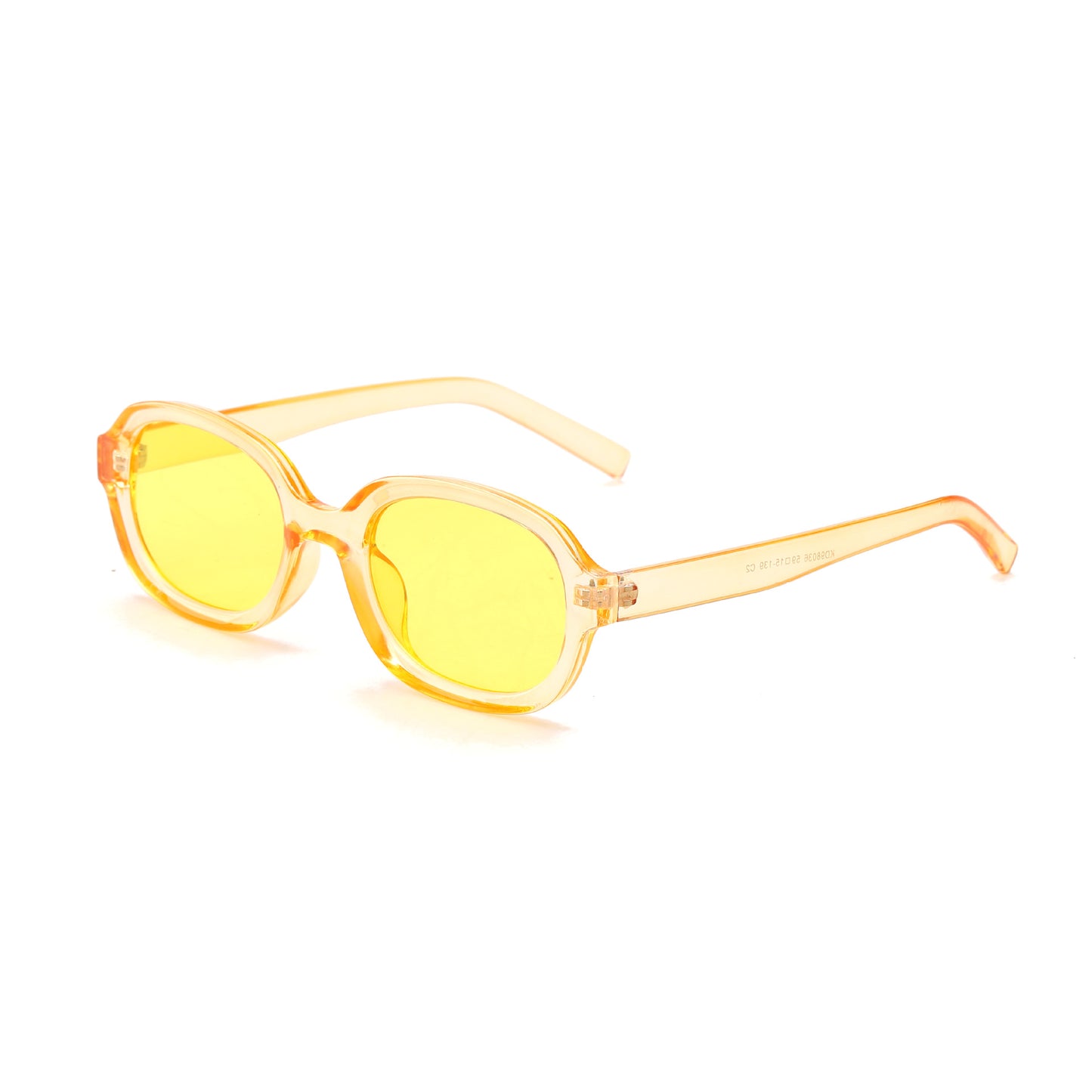 Damen modische Sonnenbrille im avantgardistischen Stil Brehn