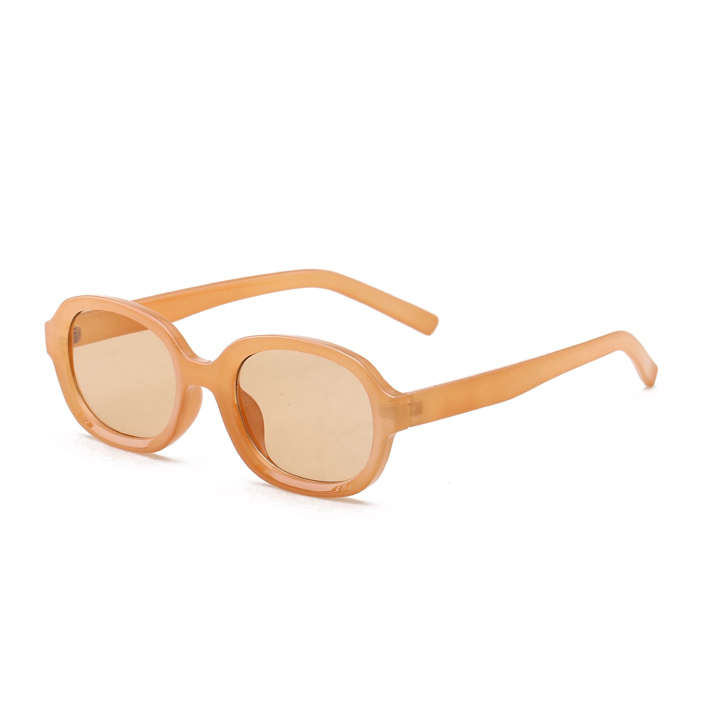 Damen modische Sonnenbrille im avantgardistischen Stil Brehn