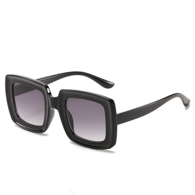 Übergroße quadratische Sonnenbrille Brehn 1787812276