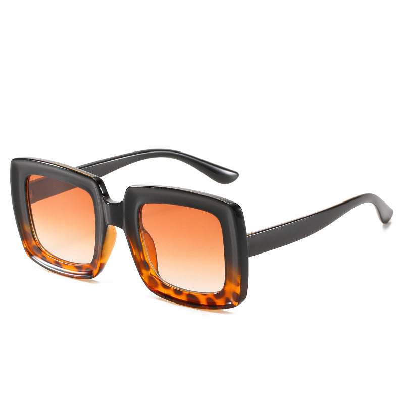 Übergroße quadratische Sonnenbrille Brehn 1787812276