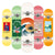 Skateboard mit Galaxy-Design Brehn