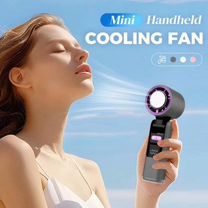 BreezeGo Mini-Handventilator | Brehn