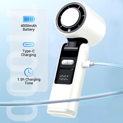 BreezeGo Mini-Handventilator | Brehn