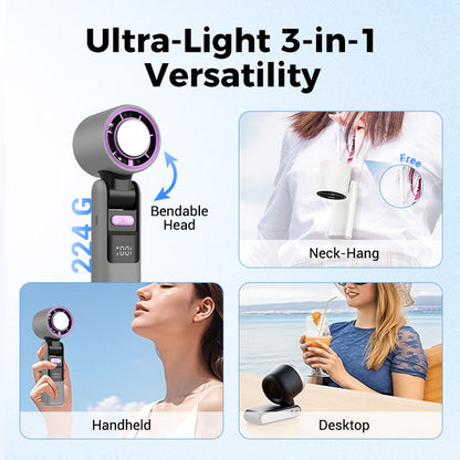 BreezeGo Mini-Handventilator | Brehn