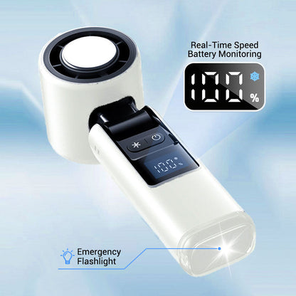 BreezeGo Mini-Handventilator | Brehn