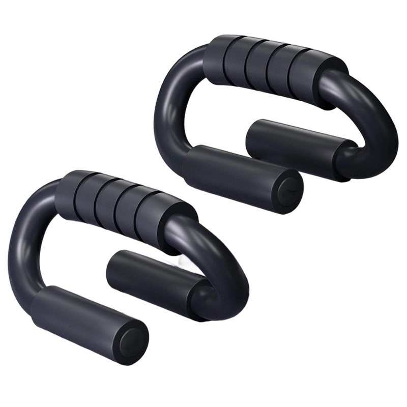 PowerWrist Push-Up Grips — Schmerzfrei trainieren und Muskeln kraftvoll entfesseln | Brehn