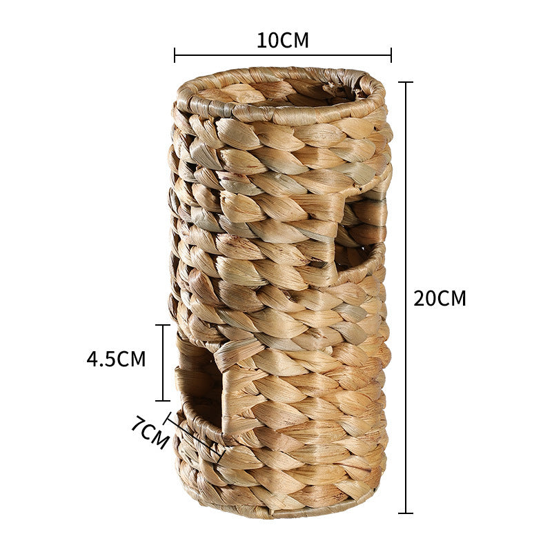 Unisex attraktiver Pflanzenaufbewahrungskorb Brehn