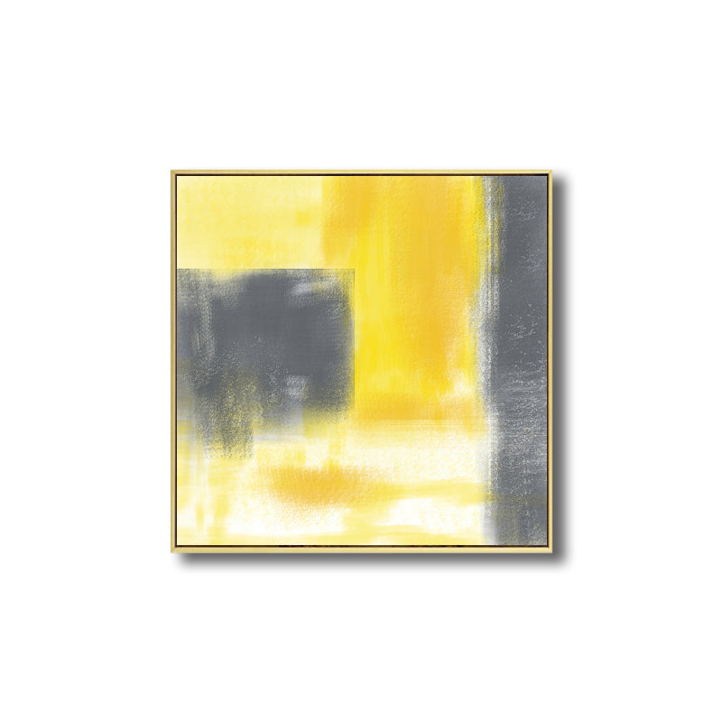 Brehn | Moderne Kunst Stil Abstrakte Malerei Leinwand Helle Farbe Aquarell Wanddekoration, Verschiedene Größen