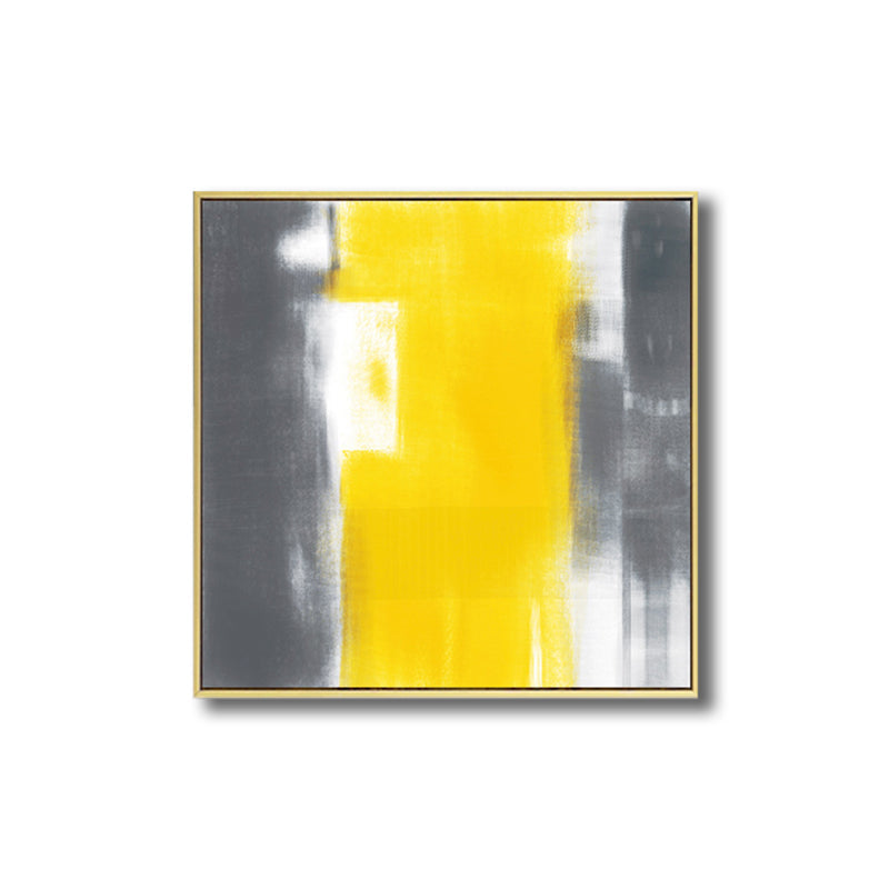 Brehn | Moderne Kunst Stil Abstrakte Malerei Leinwand Helle Farbe Aquarell Wanddekoration, Verschiedene Größen