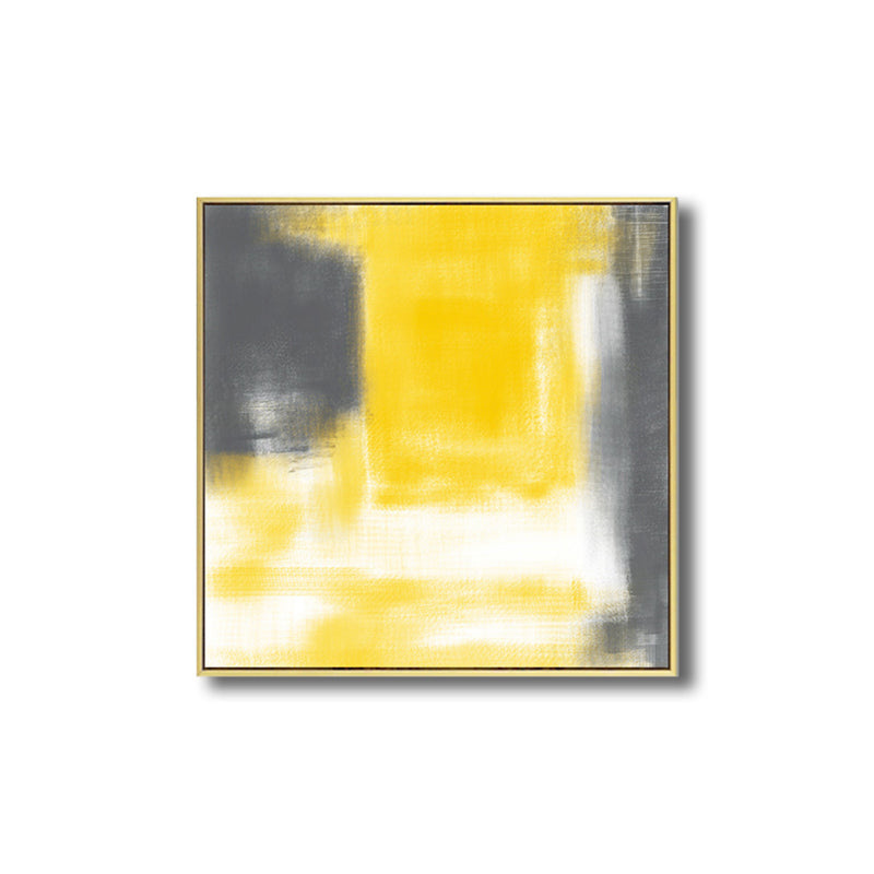 Brehn | Moderne Kunst Stil Abstrakte Malerei Leinwand Helle Farbe Aquarell Wanddekoration, Verschiedene Größen