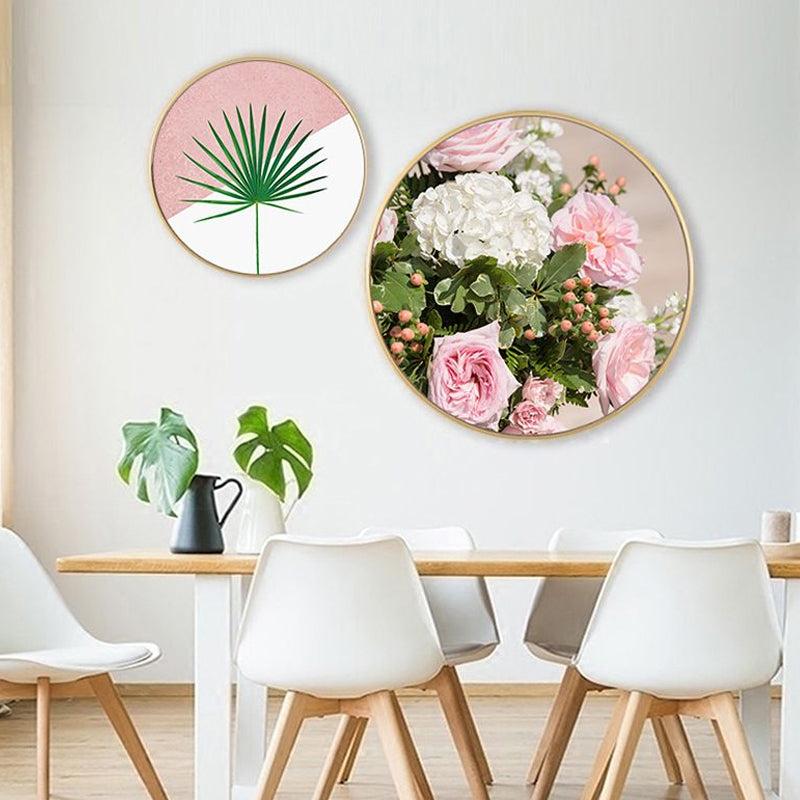 Brehn | Nordic Botanische Malerei Leinwand Helle Farb Fotografie Wand Dekor, Verschiedene Größen