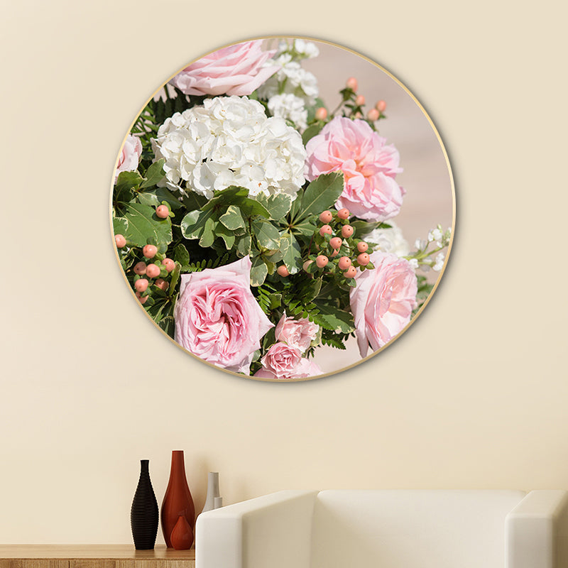 Brehn | Nordic Botanische Malerei Leinwand Helle Farb Fotografie Wand Dekor, Verschiedene Größen