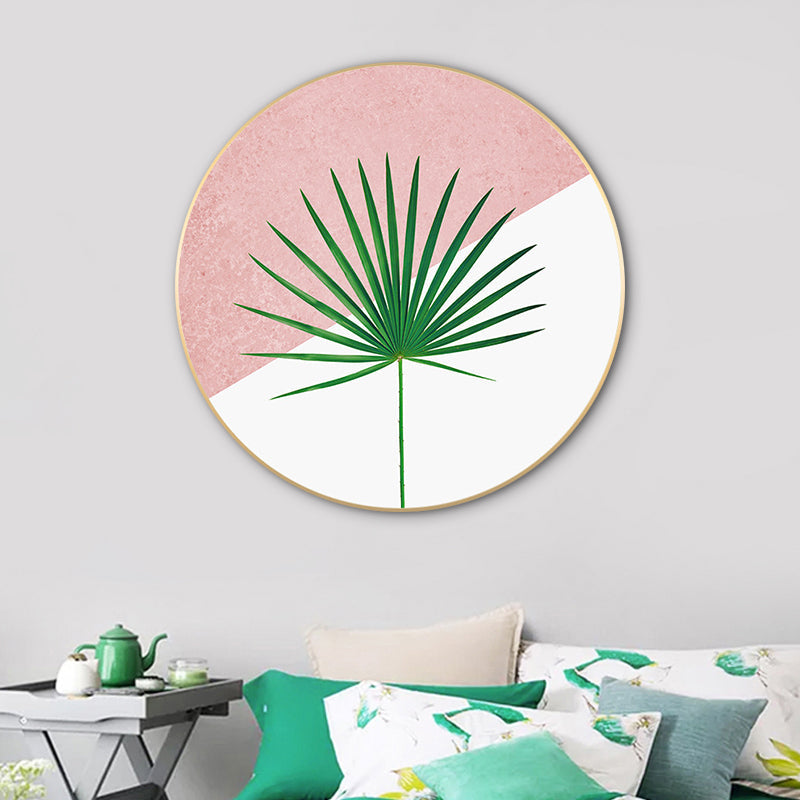Brehn | Nordic Botanische Malerei Leinwand Helle Farb Fotografie Wand Dekor, Verschiedene Größen