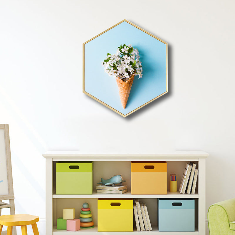 Brehn | Leinwand Texturiert Kunst Druck Nordic Stil Botanische Wand Dekoration, Mehrere Größen Optionen
