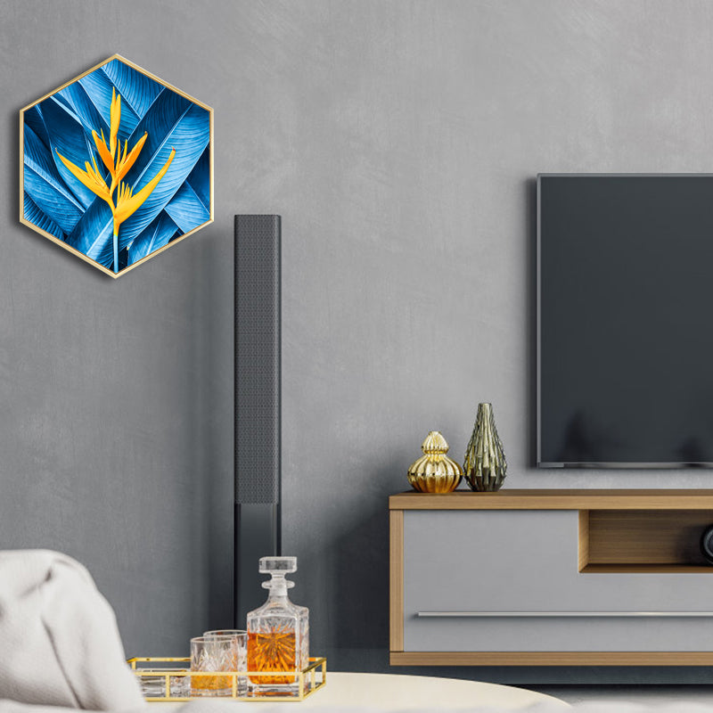 Brehn | Leinwand Texturiert Kunst Druck Nordic Stil Botanische Wand Dekoration, Mehrere Größen Optionen