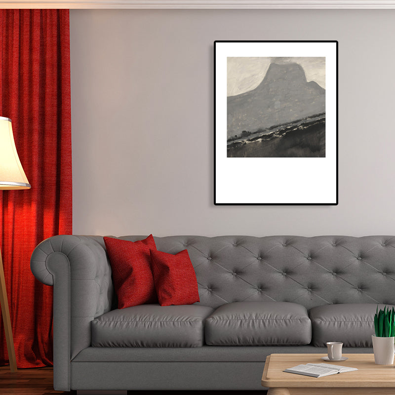 Brehn | Leinwand Pastellfarben Malerei Abstrakter Expressionismus Freizeit Unterhaltung Kunstdruck, mehrere Größen