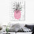 Brehn | Skandinavische stilvolle Lebensmittel Wandkunst Dekor Pastellfarbe Esszimmer Wrap-Leinwand