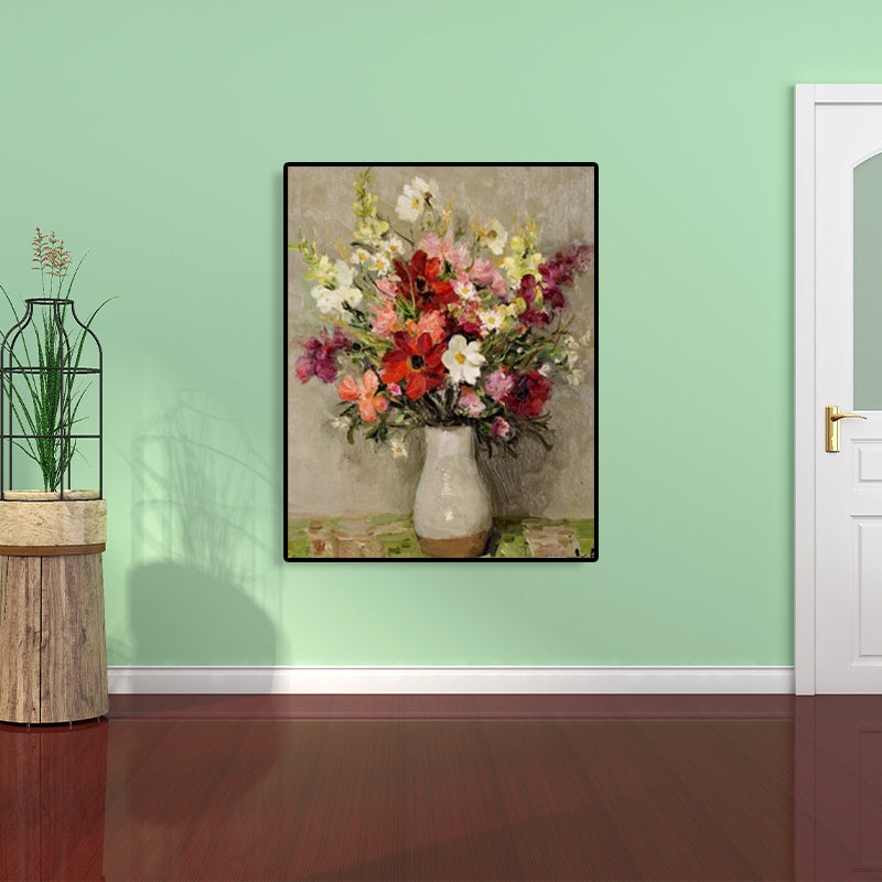 Brehn | Canvas Texturierten Kunst Druck Impressionismus Blumen Arrangement Malerei, Mehrere Größen