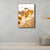 Brehn | Bankett Champagnergläser Kunstdruck Modern Stylisch Texturiertes Canvas für Esszimmer