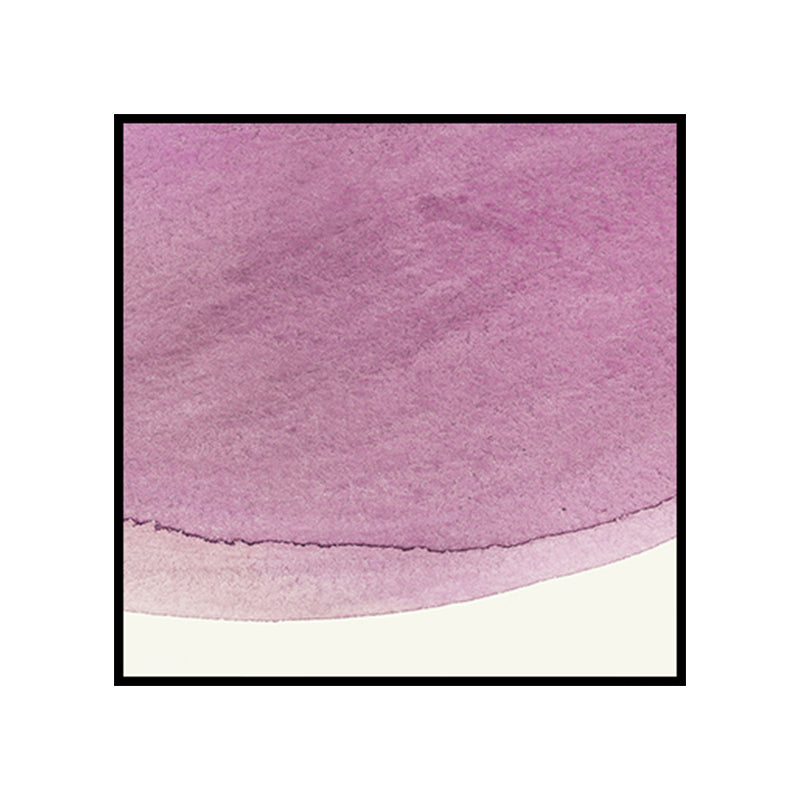 Brehn | Weiche Farbe Moderne Kunst Leinwand Aquarell Gemälde für das Esszimmer, Mehrere Größen Optionen