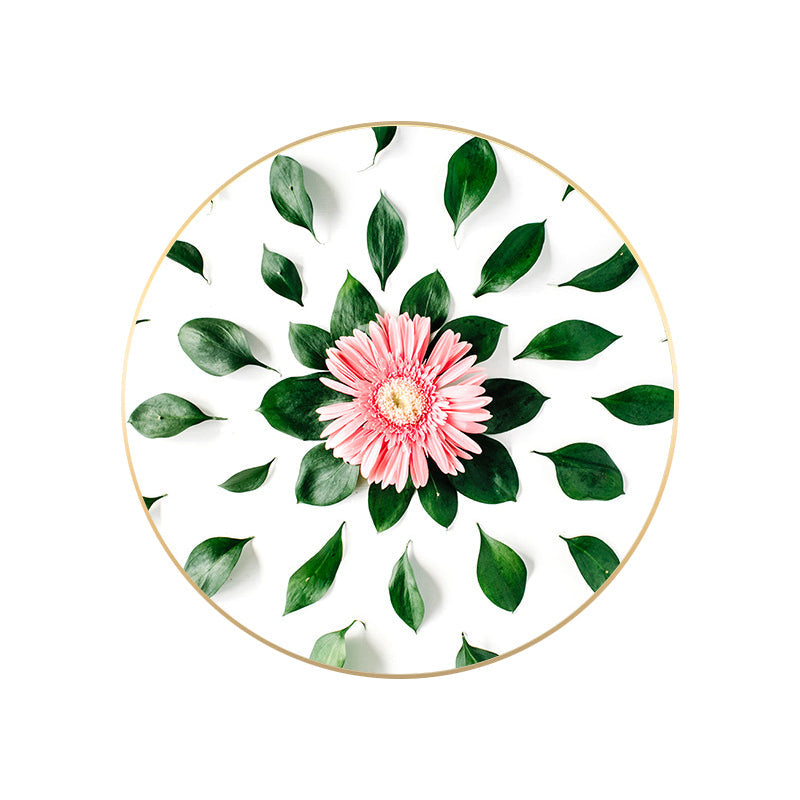 Brehn | Florales Druckfotografie Gemälde Nordischer Stil Leinwand Wanddekoration, Mehrere Größen