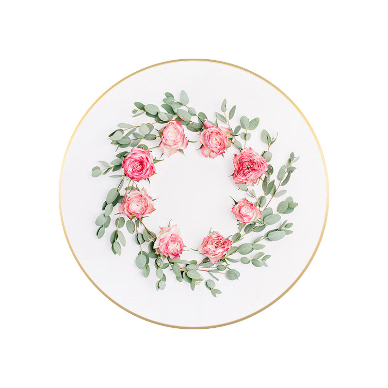 Brehn | Florales Druckfotografie Gemälde Nordischer Stil Leinwand Wanddekoration, Mehrere Größen