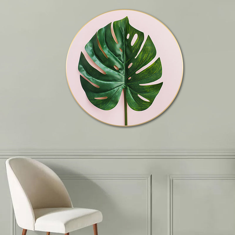Brehn | Florales Druckfotografie Gemälde Nordischer Stil Leinwand Wanddekoration, Mehrere Größen
