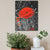 Brehn | Moderner Stil Botanische Szene Leinwand Sanfte Farbtextur Wandkunst Druck für Wohnzimmer