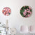 Brehn | Französische Landblumenblüte Leinwand Pastellfarbe Texturiertes Gemälde für das Wohnzimmer