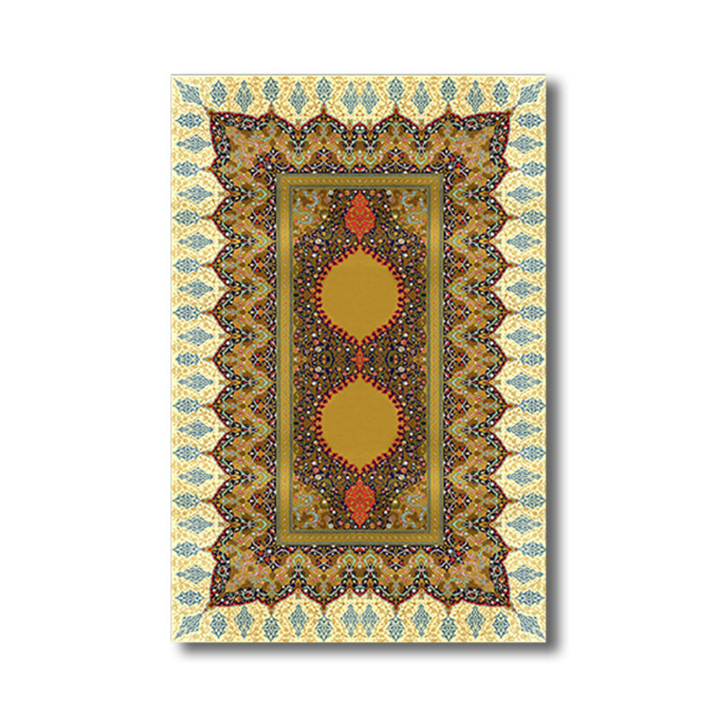 Brehn | Art Nouveau Paisley Muster Leinwand Helle Farbe Mädchen Schlafzimmer Malerei, Mehrere Größen