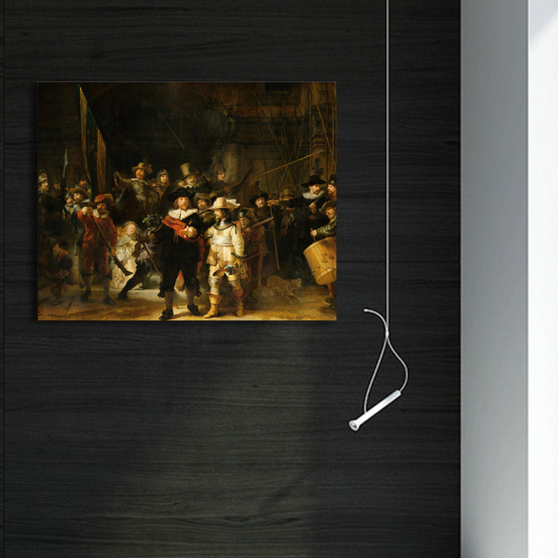 Brehn | Sammlung Ölmalerei Kunstdruck Renaissance Leinwand Wanddekoration, Mehrere Größenoptionen