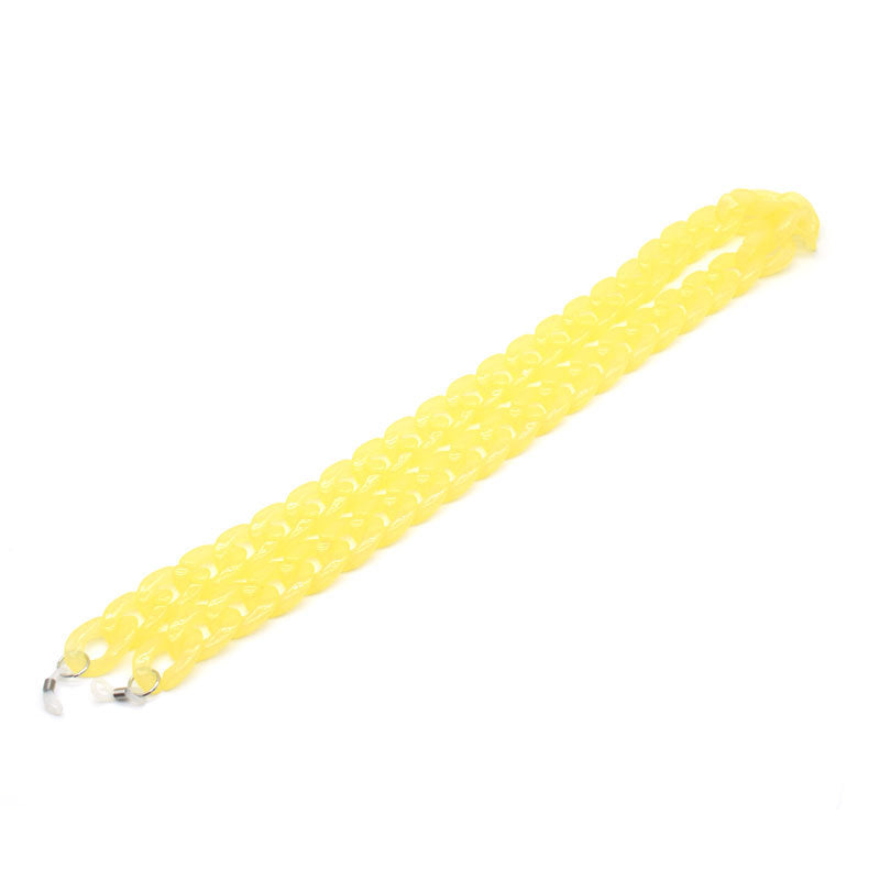 Charmante Leuchtende Brille Kette Brehn
