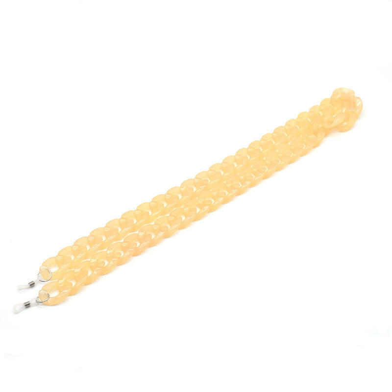 Charmante Leuchtende Brille Kette Brehn