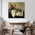 Brehn | Scattered Tableware Leinwand für Küche Ölmalerei Wandkunst Druck, multiple Größenoptionen