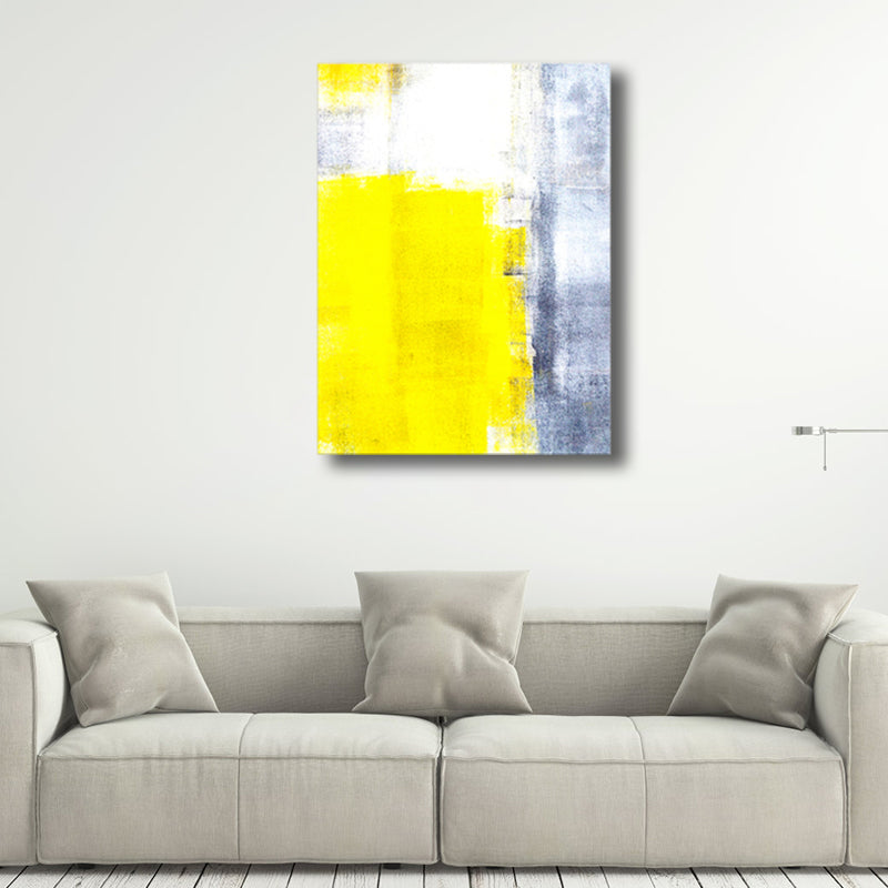 Brehn | Moderne Kunst Abstraktes Muster Leinwand Pastellfarbe Schlafzimmer Wanddekoration, Mehrere Größen