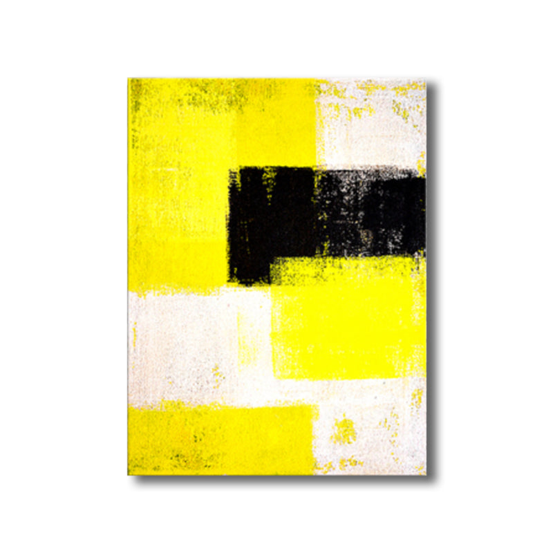 Brehn | Moderne Kunst Abstraktes Muster Leinwand Pastellfarbe Schlafzimmer Wanddekoration, Mehrere Größen