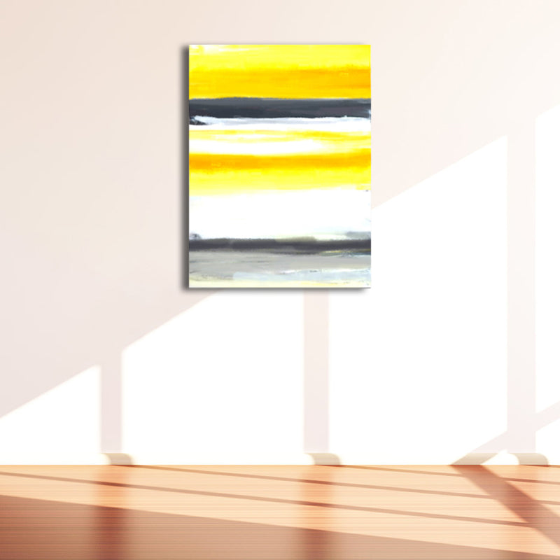 Brehn | Moderne Kunst Abstraktes Muster Leinwand Pastellfarbe Schlafzimmer Wanddekoration, Mehrere Größen