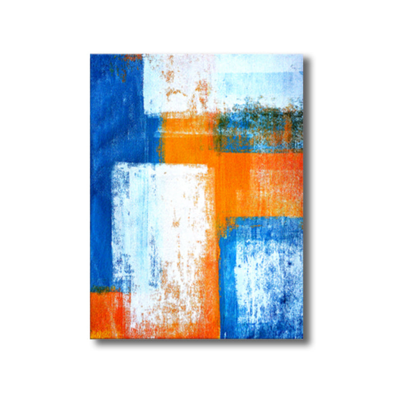 Brehn | Moderne Kunst Abstraktes Muster Leinwand Pastellfarbe Schlafzimmer Wanddekoration, Mehrere Größen