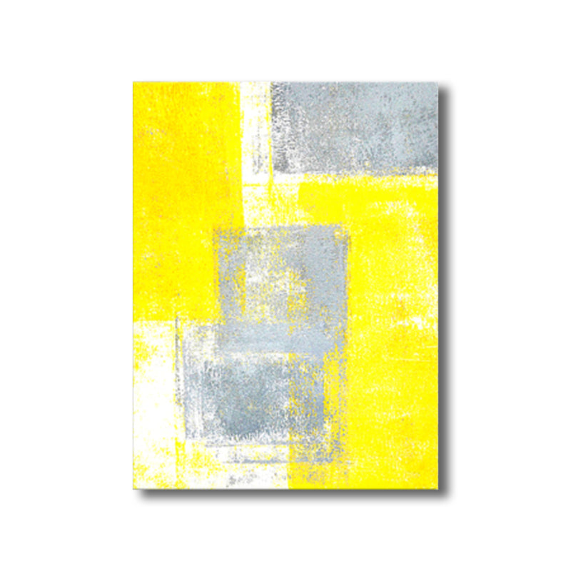 Brehn | Moderne Kunst Abstraktes Muster Leinwand Pastellfarbe Schlafzimmer Wanddekoration, Mehrere Größen