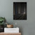 Brehn | Pastellfarbene Gebäudepinsel Textur Wandkunst Druck für Schlafzimmer, Mehrere Größen